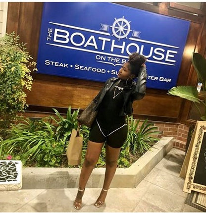 "Area 51" Romper - Teal