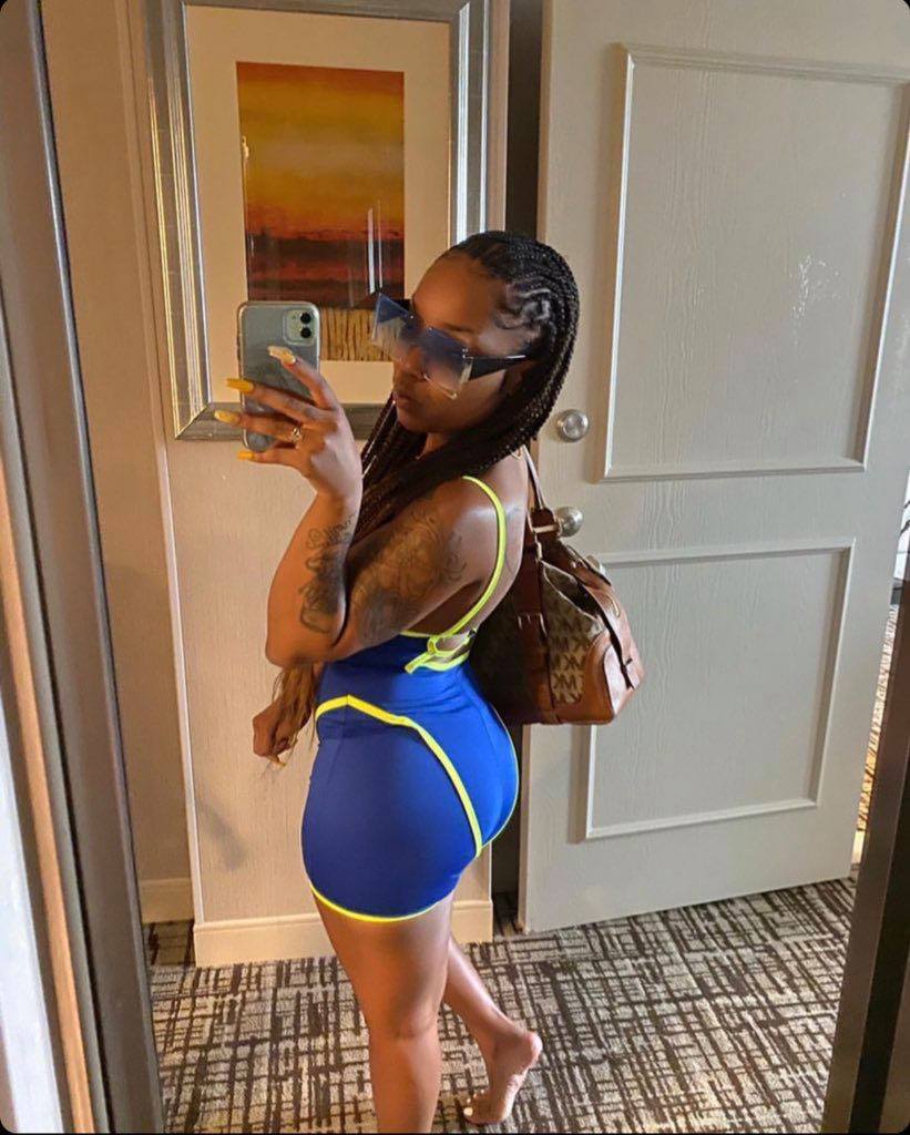 "Outta This World" Romper - Black & Neon Pink